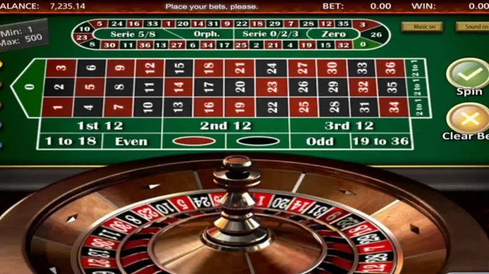 cassino 222