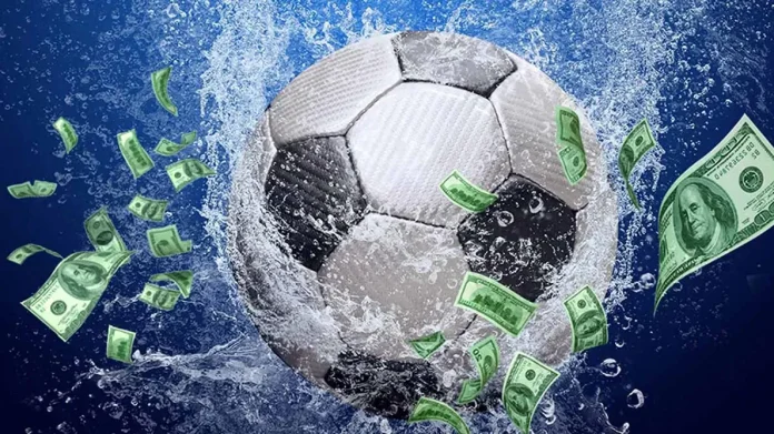 mercantilização do futebol