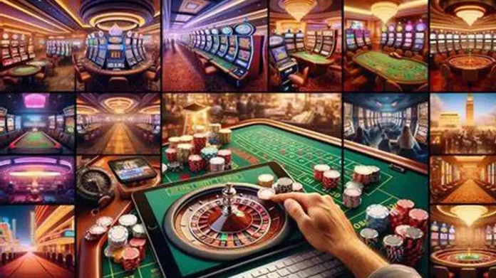 online casino reviews