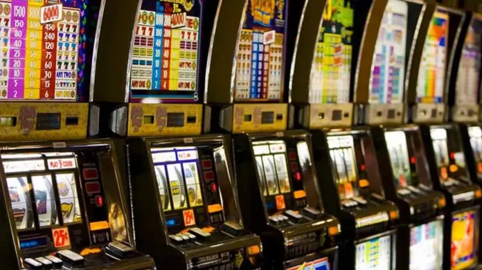 slot win