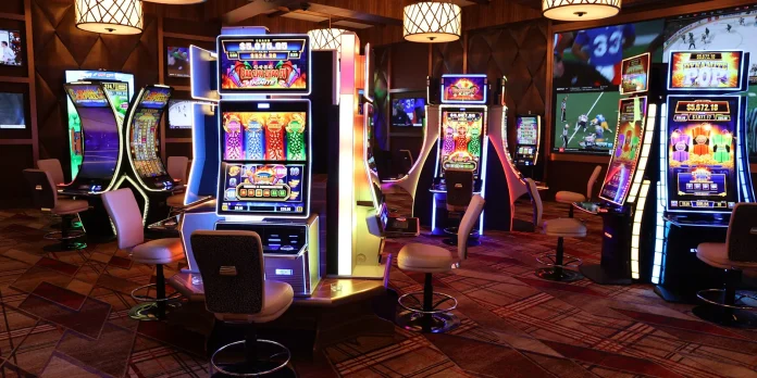SAHARA Las Vegas Slots At SAHARA