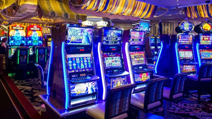 Slot Machine Management What Were Missing in Our Metrics Raving