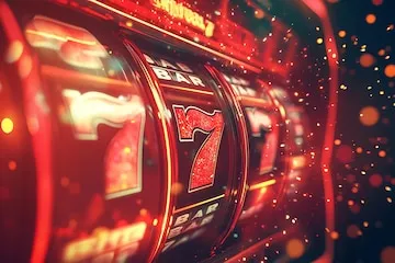 Vibrant Red Casino Slots A Dazzling Gaming Experience Premium